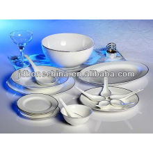 Japanese Korean design ceramic porcelain dinner set cup & saucer ceramic mug coffee tea set pot